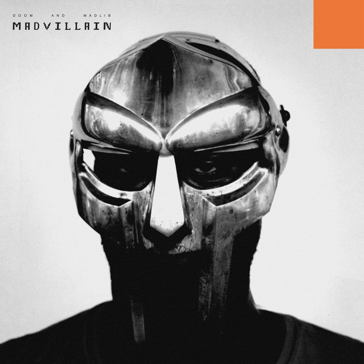 Madvillain (MF DOOM & Madlib) Madvillainy Black Vinyl Edition