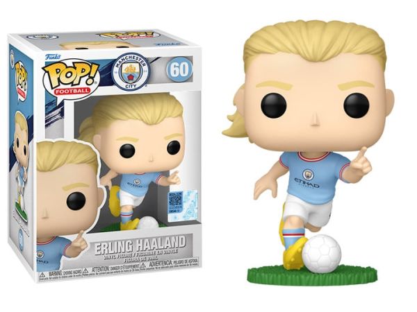 Funko Pop Erling Haaland