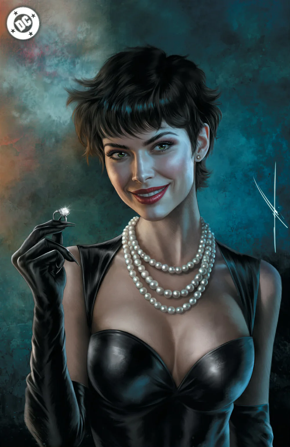 CATWOMAN #84 CARLA COHEN EXCLUSIVE VARIANT - VIRGIN