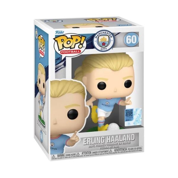 Funko Pop Erling Haaland