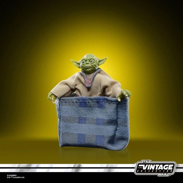 Star Wars: The Empire Strikes Back - The Vintage Collection Yoda (Dagobah)