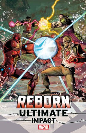 ULTIMATE IMPACT: REBORN #3 - PRE ORDER