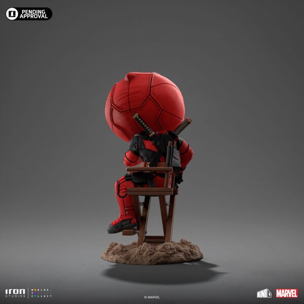 DEADPOOL MINI CO. FIGURE - PRE/ORDER