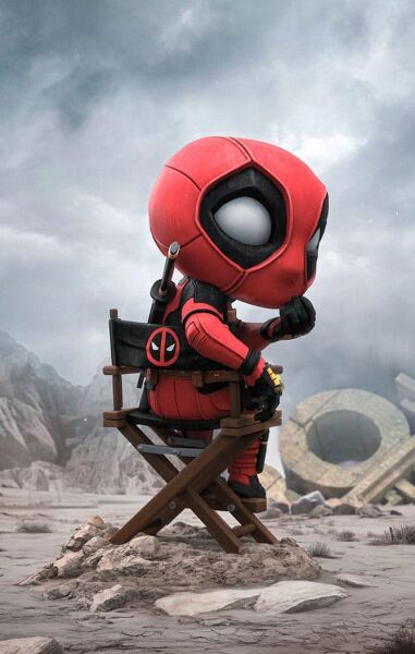 DEADPOOL MINI CO. FIGURE - PRE/ORDER
