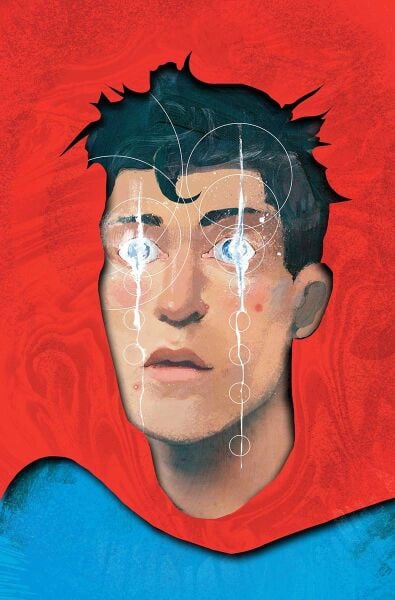 SUPERMAN THE KRYPTONITE SPECTRUM #5 (OF 5) CVR C ALEX ECKMAN-LAWN CARD STOCK VAR (MR)