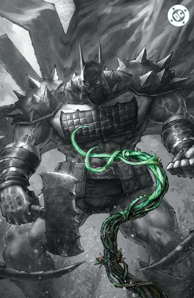 ABSOLUTE BATMAN #18 ALAN QUAH MEGACON EXCLUSIVE VARIANT
