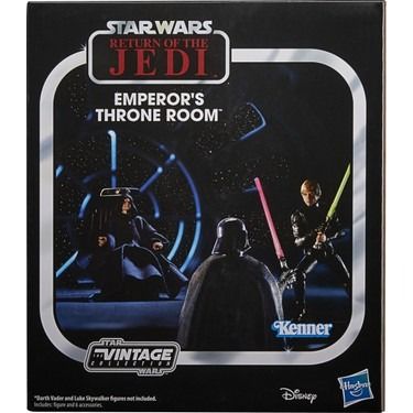 Star Wars - Vintage Collection Emperor’s Throne Room Aksiyon Figürü Seti