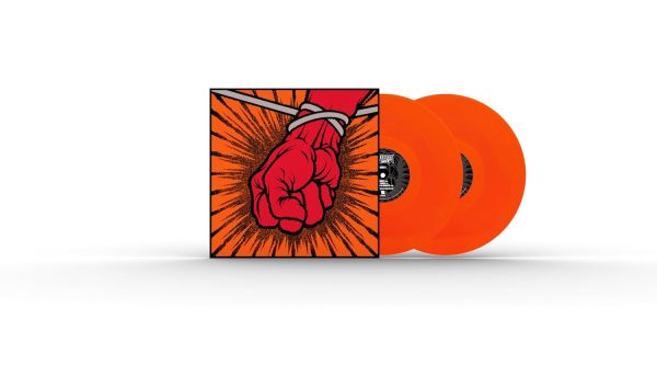 Metallica - St. Anger Some Kind of Orange Edition