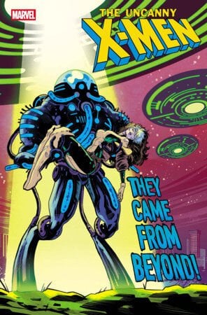 UNCANNY X-MEN #31 - PRE ORDER