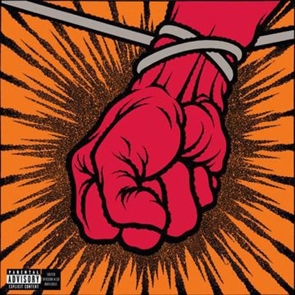 Metallica - St. Anger Some Kind of Orange Edition