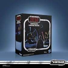 Star Wars - Vintage Collection Emperor’s Throne Room Aksiyon Figürü Seti