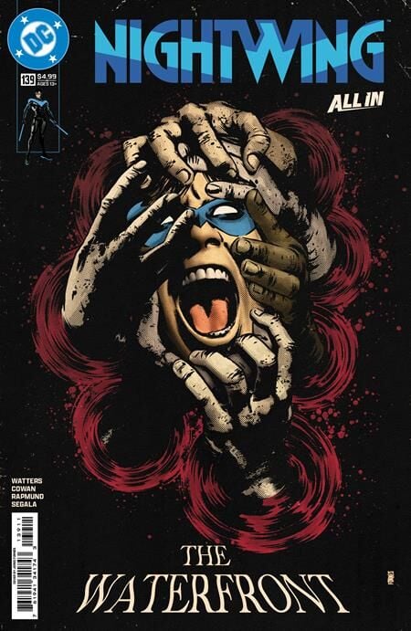 NIGHTWING #139 CVR A JORGE FORNES