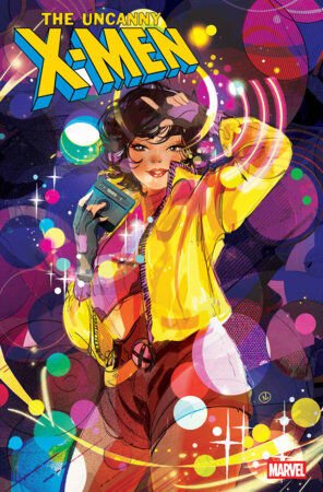 UNCANNY X-MEN #31 NICOLETTA BALDARI VARIANT - PRE ORDER