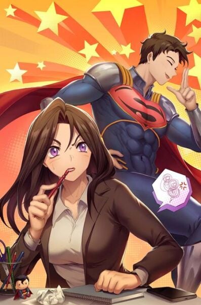 SUPERMAN #37 CVR C RACHTA LIN CARD STOCK VAR (THE REIGN OF THE SUPERBOYS) - PRE-ORDER