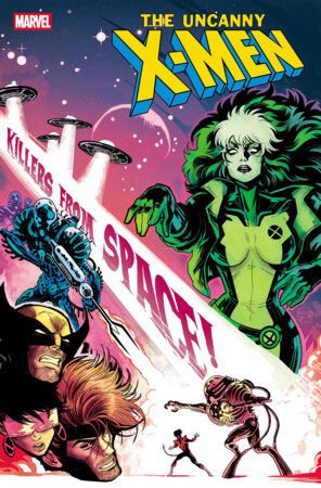 UNCANNY X-MEN #32 - PRE ORDER