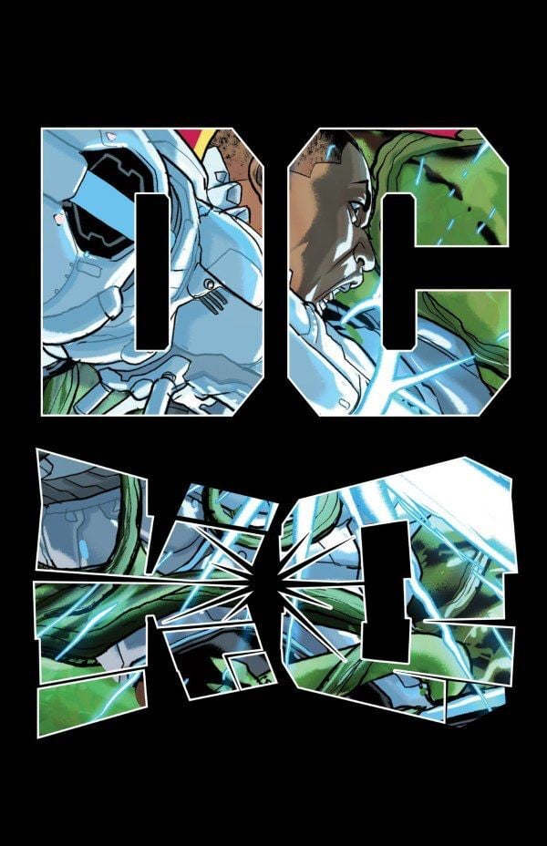 TITANS #30 CVR A PETE WOODS (DC K.O.)