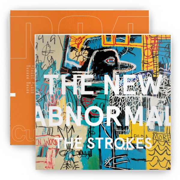 The Strokes - The New Abnormal