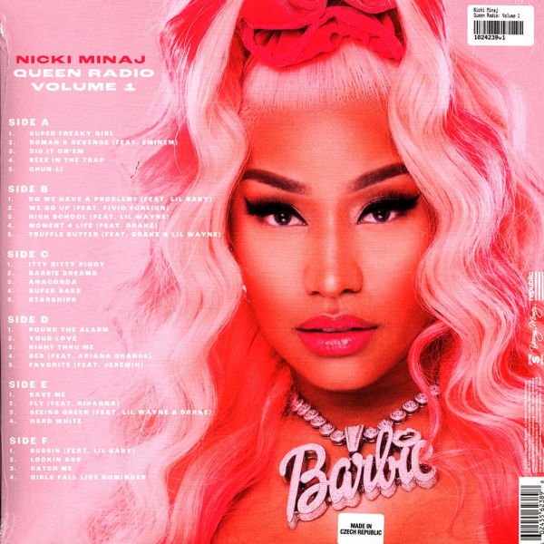 Nicki Minaj - Queen Radio: Volume 1 Exclusive Edition