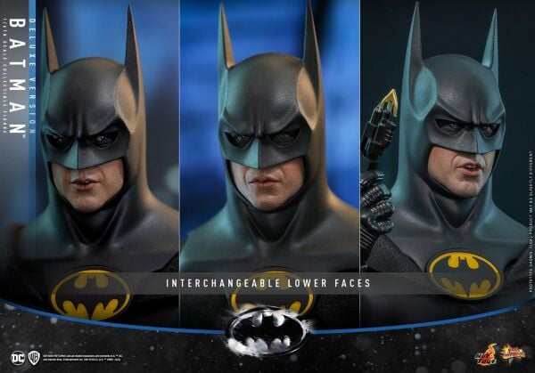 BATMAN RETURNS SIXTH SCALE FIGURE - HOT TOYS - PRE/ORDER