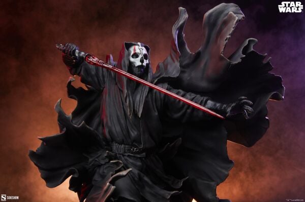 DARTH NIHILUS PREMIUM FORMAT FIGURE - SIDESHOW COLLECTIBLES - PRE/ORDER