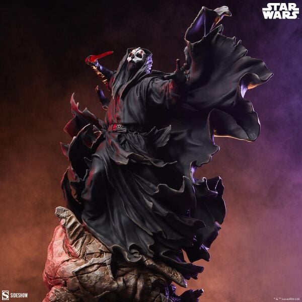 DARTH NIHILUS PREMIUM FORMAT FIGURE - SIDESHOW COLLECTIBLES - PRE/ORDER
