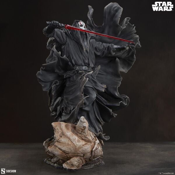 DARTH NIHILUS PREMIUM FORMAT FIGURE - SIDESHOW COLLECTIBLES - PRE/ORDER