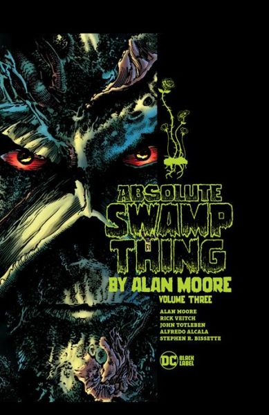 ABSOLUTE SWAMP THING BY ALAN MOORE HC VOL 03