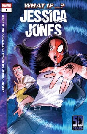 WHAT IF...? JESSICA JONES #1 - PRE ORDER