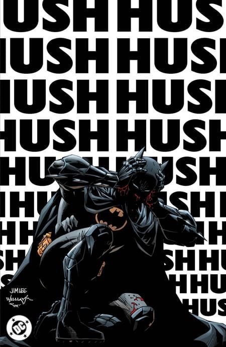 BATMAN #160 CVR I INC 1:100 JIM LEE VIRGIN CARD STOCK VAR