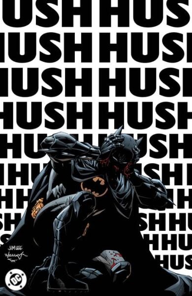 BATMAN #160 CVR I INC 1:100 JIM LEE VIRGIN CARD STOCK VAR