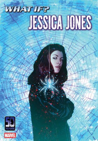 WHAT IF...? JESSICA JONES #1 MICHAEL GAYDOS VARIANT - PRE ORDER