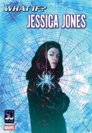 WHAT IF...? JESSICA JONES #1 MICHAEL GAYDOS VARIANT - PRE ORDER