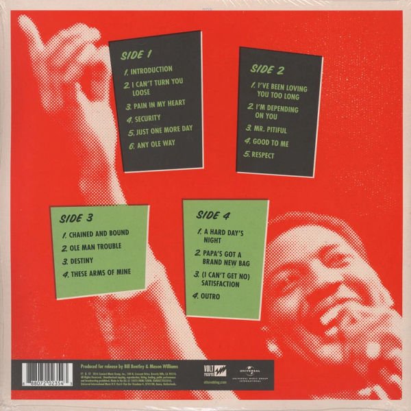 Otis Redding - Live At The Whisky A Go Go