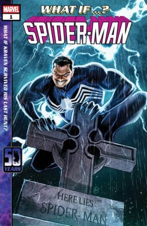 WHAT IF...? SPIDER-MAN #1 - PRE ORDER