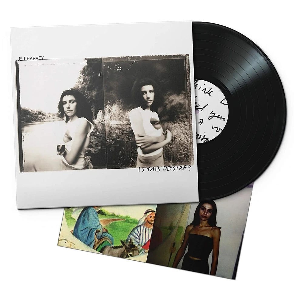 PJ Harvey - Is This Desire?