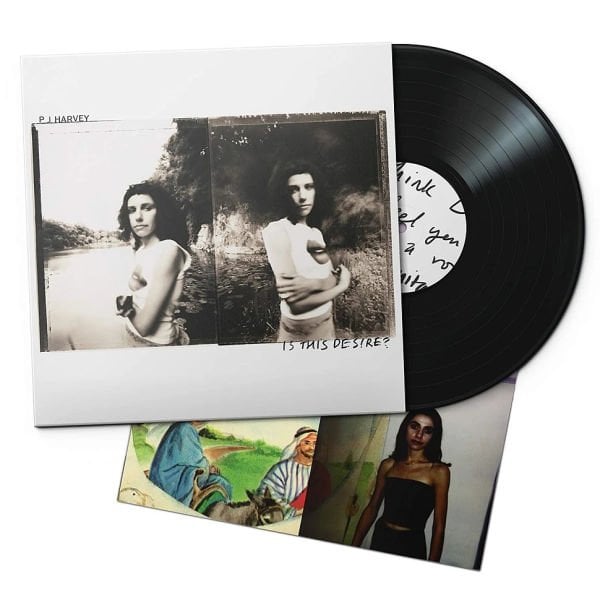 PJ Harvey - Is This Desire?