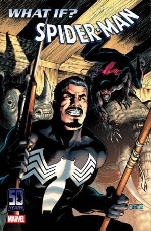 WHAT IF...? SPIDER-MAN #1 YILDIRAY CINAR VARIANT - PRE ORDER
