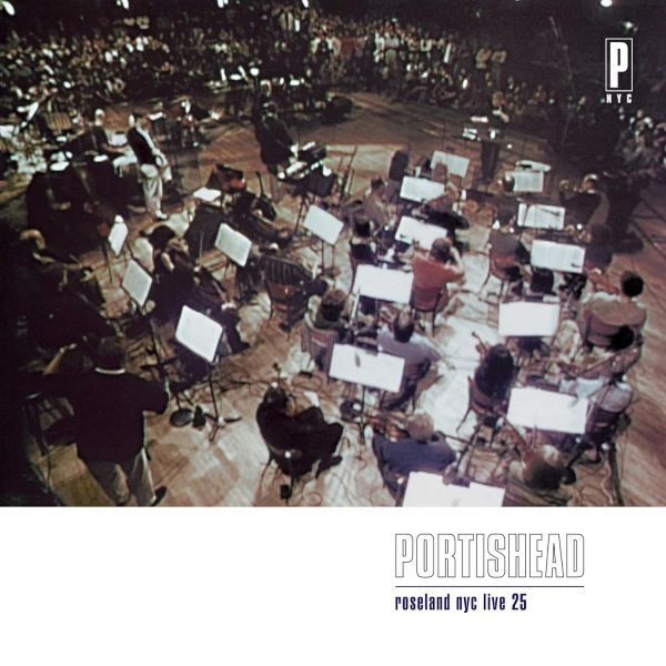 Portishead - Roseland NYC Live Color Ed.