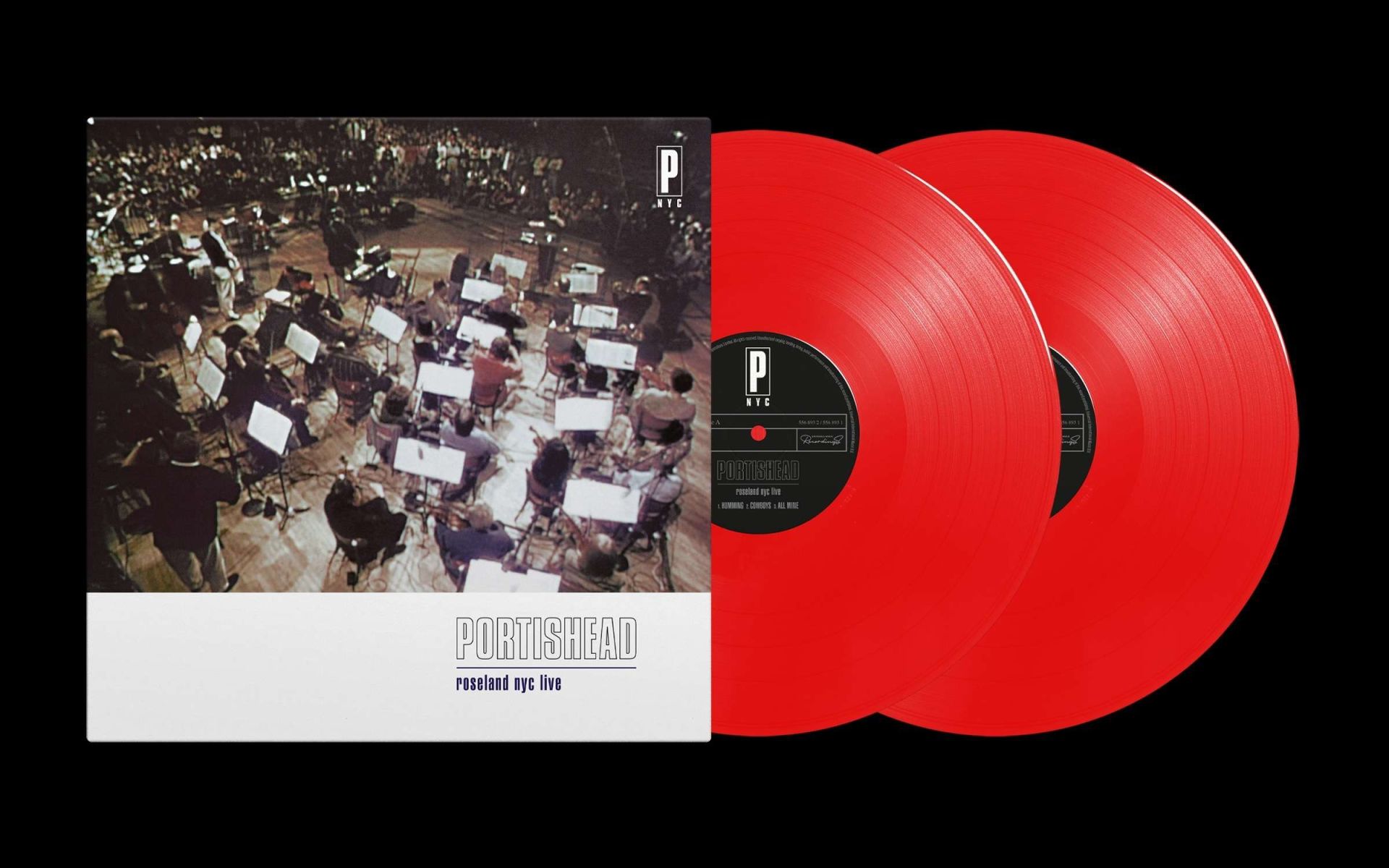 Portishead - Roseland NYC Live Color Ed.