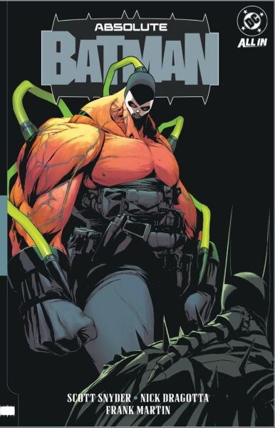 ABSOLUTE BATMAN TP VOL 02 ABOMINATION