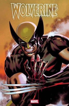 WOLVERINE #23 CAFU VARIANT - PRE ORDER
