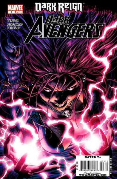 Dark Avengers #3 (2009) DEODATO COVER