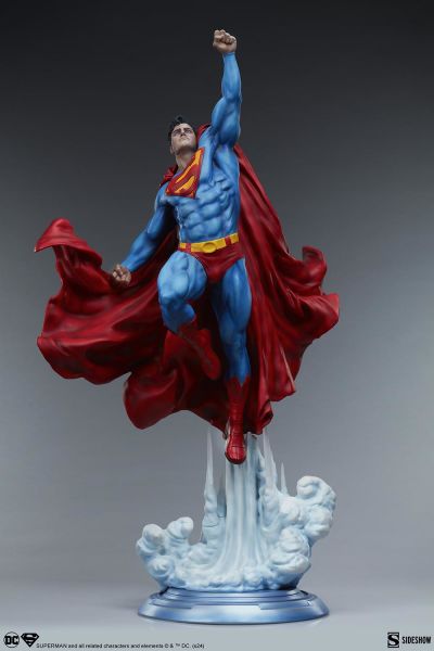 Superman (Last Son of Krypton) Premium Format Figure - PRE ORDER