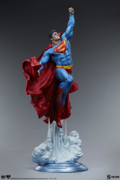 Superman (Last Son of Krypton) Premium Format Figure - PRE ORDER