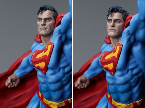 Superman (Last Son of Krypton) Premium Format Figure - PRE ORDER