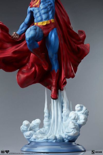 Superman (Last Son of Krypton) Premium Format Figure - PRE ORDER