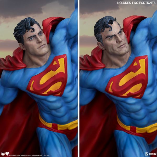 Superman (Last Son of Krypton) Premium Format Figure - PRE ORDER