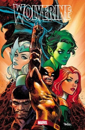 WOLVERINE #24 - PRE ORDER
