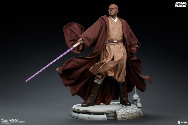 Mace Windu Premium Format Figure - PRE ORDER