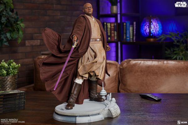 Mace Windu Premium Format Figure - PRE ORDER